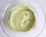 抹茶メレンゲクッキー作り方2写真