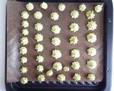抹茶メレンゲクッキー作り方3写真