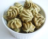 抹茶メレンゲクッキー作り方4写真