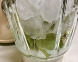 さっぱり美味しい♡キウイスムージー♡作り方3写真