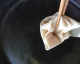 ＊マクロビ＊アインコーンのクレープ生地作り方1写真