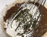 アイスみたいな♡チョコミント マフィン♡作り方3写真
