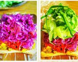 スパイシーかぼちゃ⭕️サンドイッチお弁当作り方3写真