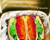 スパイシーかぼちゃ⭕️サンドイッチお弁当作り方9写真