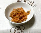 にんじんとツナのシリシリ作り方6写真