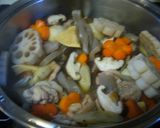 おしゃれ筑前煮作り方11写真