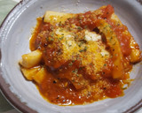 完熟トマトとちくわのピリ辛炒め作り方8写真