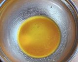 ☆混ぜるだけ簡単!油そば風うどん☆作り方1写真
