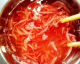 生桜えびと生姜の佃煮作り方1写真
