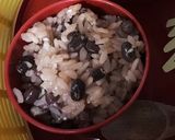 百日祝い♪〜お食い初め〜作り方1写真