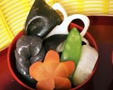 百日祝い♪〜お食い初め〜作り方5写真