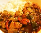 サムライ特製ヘルシーハヤシライス❤作り方6写真