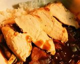 サムライ特製ヘルシーハヤシライス❤作り方7写真