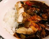 サムライ特製ヘルシーハヤシライス❤作り方8写真
