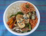 【お弁当に】麺つゆde☆オクラの肉巻き作り方7写真