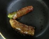 【お弁当に】麺つゆde☆オクラの肉巻き作り方6写真