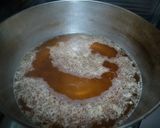 カニカマで作る天津飯(^^♪作り方1写真