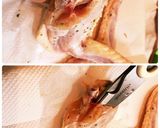 お弁当も☆リメイクキーマカレーで手羽餃子作り方3写真
