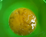 簡単万能常備菜！高菜と厚揚げの玉子とじ作り方4写真