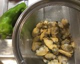あさりといろいろ野菜のシャンタン炒め♪作り方1写真