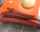 あさりといろいろ野菜のシャンタン炒め♪作り方2写真