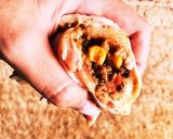 お弁当も☆リメイクキーマカレーで手羽餃子作り方5写真