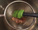 焼きなすの 冷た〜い 味噌汁作り方4写真