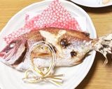 百日祝い♪〜お食い初め〜作り方9写真