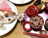 百日祝い♪〜お食い初め〜作り方11写真