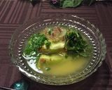 焼きなすの 冷た〜い 味噌汁作り方6写真