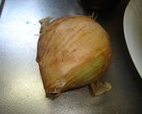 最速の生玉ねぎＯＮのメンチかつ丼作り方2写真
