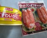 カニカマで作る天津飯(^^♪作り方4写真