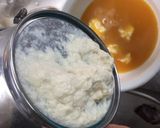 出汁巻玉子with豆腐作り方4写真