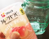 超簡単夏デザート！ゼリーソーダ作り方1写真
