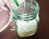 超簡単夏デザート！ゼリーソーダ作り方3写真