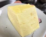 出汁巻玉子with豆腐作り方8写真