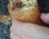 レトルトおかずで「簡単ハンバーク春巻き」作り方7写真