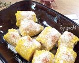 夏の恵み♡天然の甘いコーンスープ♡作り方7写真