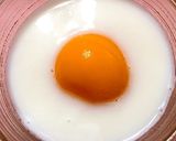お菓子な？目玉焼きw(牛乳寒天)作り方5写真