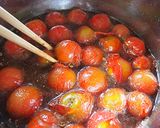 トマトのコンポート作り方4写真