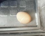 冷凍たまごで一口サイズのミニ目玉焼き作り方1写真