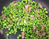 アスパラとベーコン 巻きたくない！作り方4写真