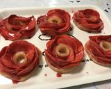 椿のアップルパイ作り方17写真