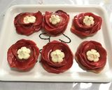 椿のアップルパイ作り方19写真