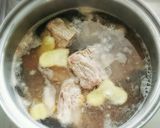 マグロの血合いの煮付け作り方6写真