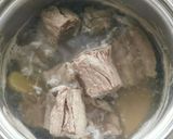 マグロの血合いの煮付け作り方8写真