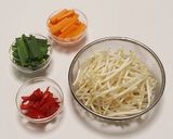 野菜もたっぷり！豚肉のスタミナ炒め作り方1写真