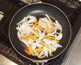 野菜もたっぷり！豚肉のスタミナ炒め作り方3写真
