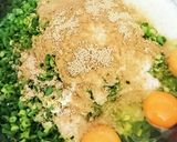 山芋入りフワフワ広島風お好み焼き作り方2写真