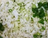 山芋入りフワフワ広島風お好み焼き作り方1写真